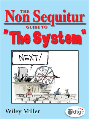 cover image of The Non Sequitur Guide to "The System"